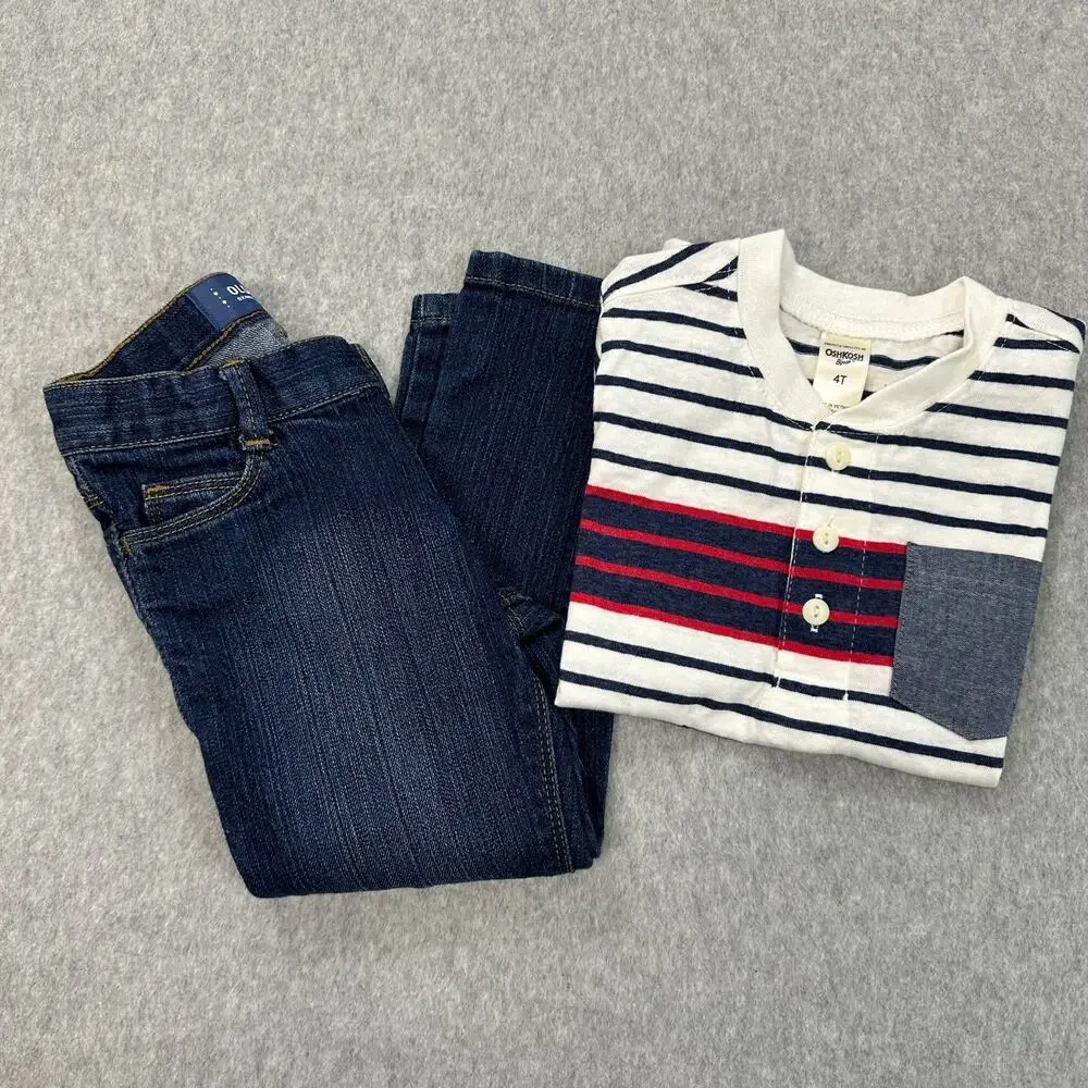 OshKosh Bgosh toddler boy